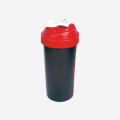 20 oz. Bouteille de shaker avec boîte de pilules de 7 jours